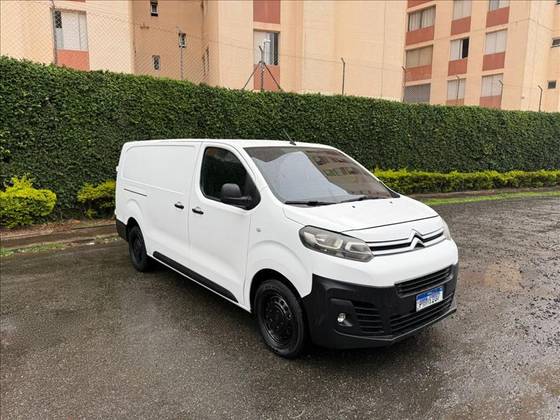 CITROËN JUMPY 1.6 BLUEHDI DIESEL FURGÃO PACK MANUAL